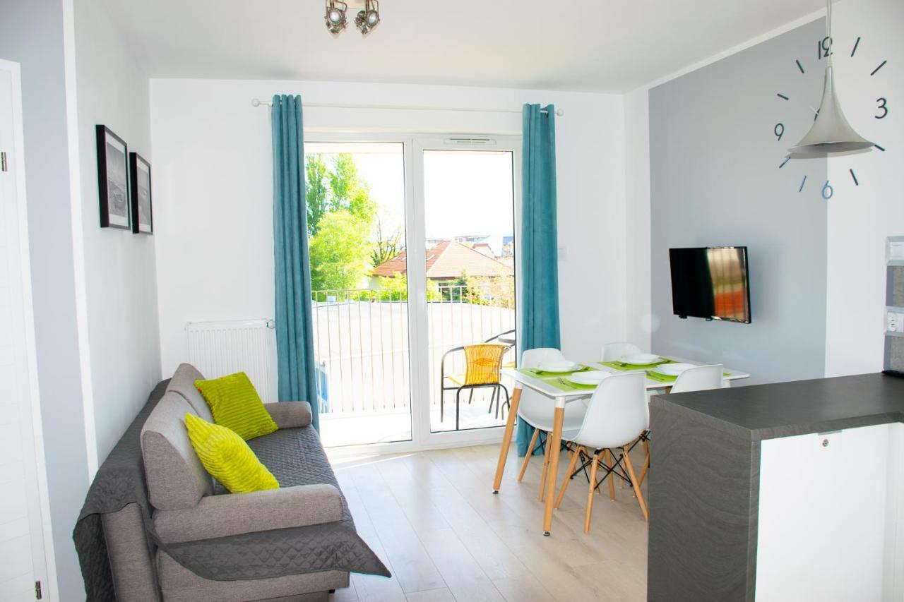 Apartament Grey&white Pogodne *