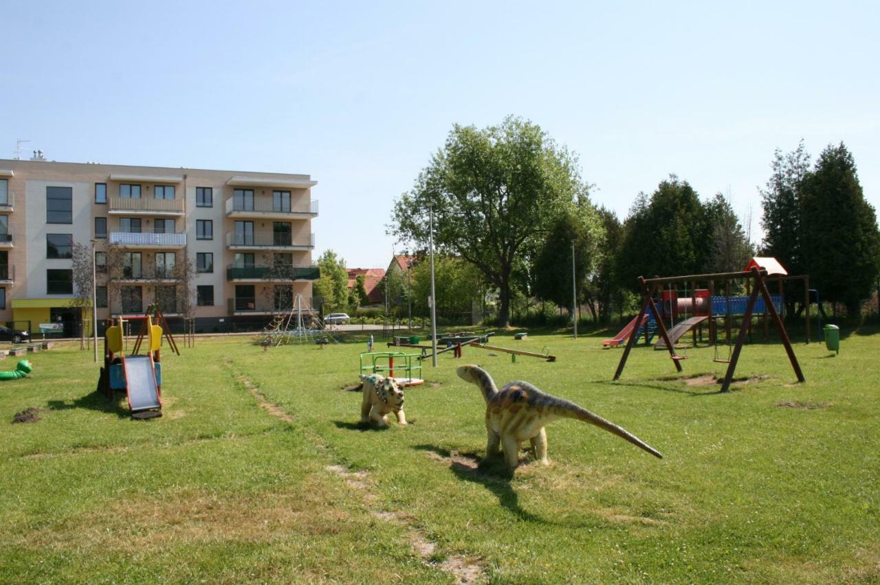 Apartament Grey&white Pogodne Kołobrzeg