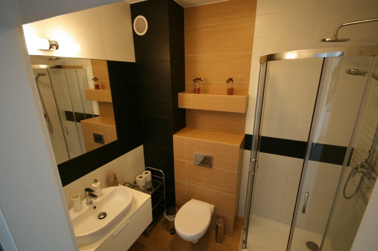 Apartment Grey & White Pogodne Kolobrzeg